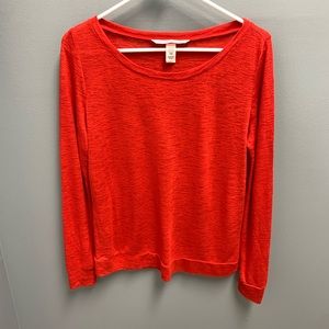 Victoria Secret Women’s Small Red Cotton Top